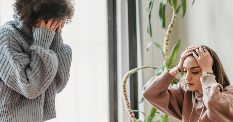 Pogosta živčnost, razdraženost